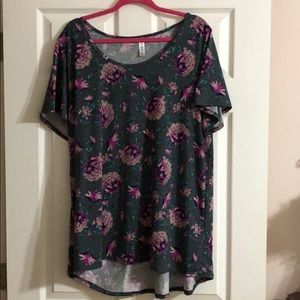 LulaRoe Classic T 3xl